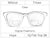 Bifocal - Flat Top 28 - Trivex - Hoya IQ - Digital FreeForm - Clear