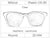 Bifocal - Round 22 - Plastic - Cataract - Aspheric Lenticular - Clear