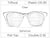 Trifocal - Flat Top - Double D 35 - Occupational - Plastic - Spherical - Clear